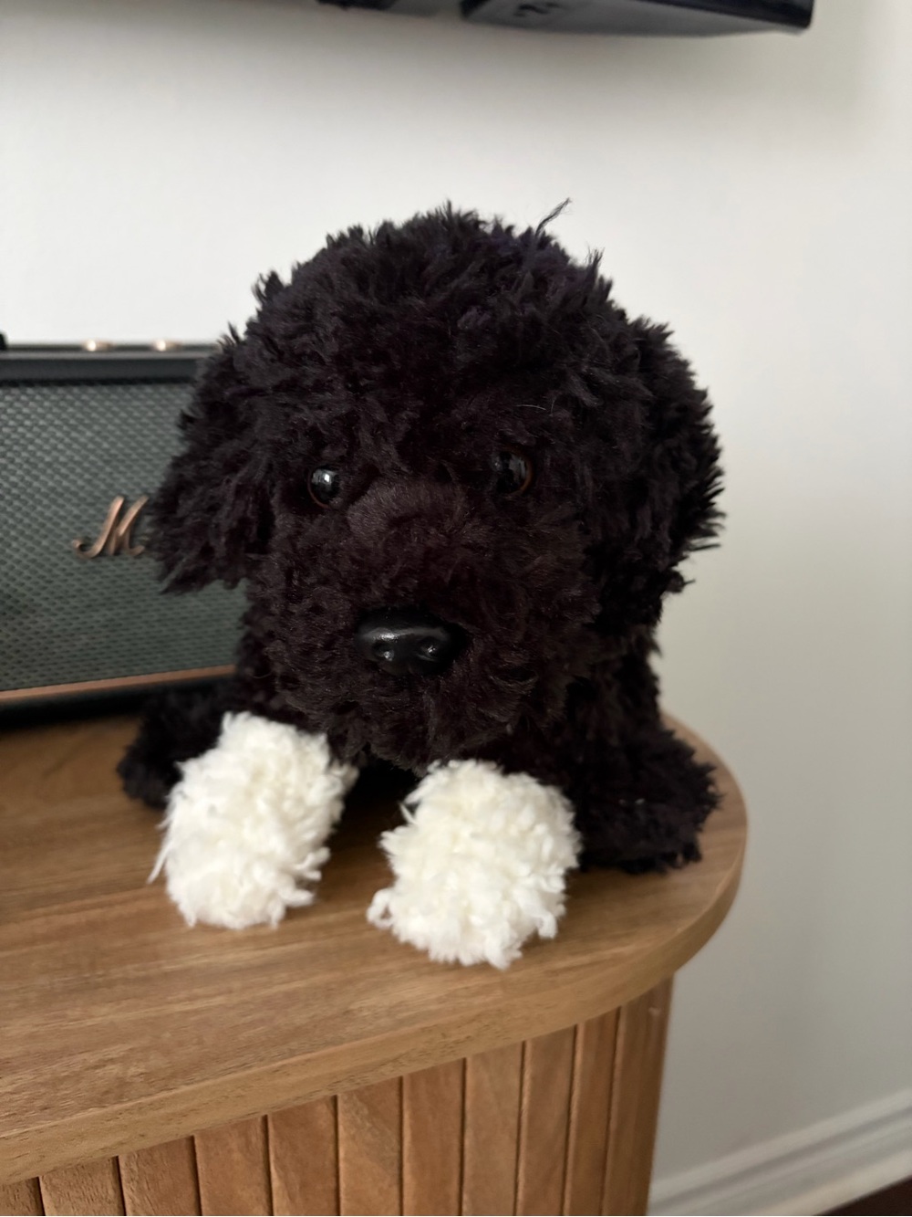 Webkinz Signature Portuguese Water Dog